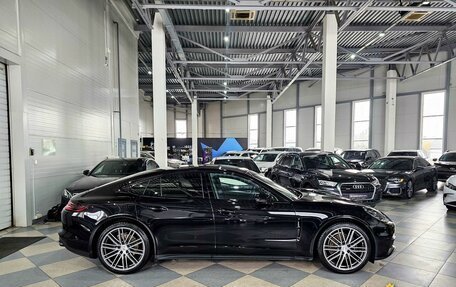 Porsche Panamera II рестайлинг, 2020 год, 8 899 000 рублей, 4 фотография