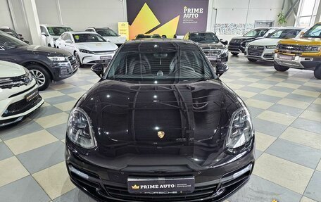Porsche Panamera II рестайлинг, 2020 год, 8 899 000 рублей, 2 фотография