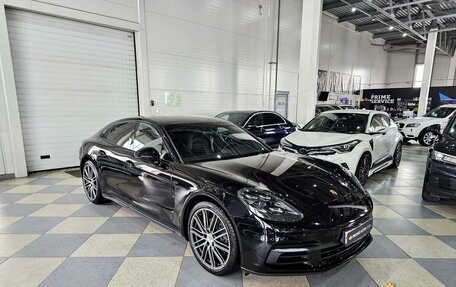 Porsche Panamera II рестайлинг, 2020 год, 8 899 000 рублей, 3 фотография