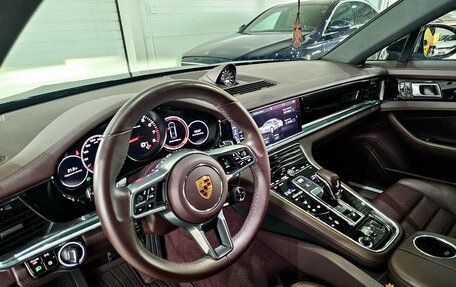 Porsche Panamera II рестайлинг, 2020 год, 8 899 000 рублей, 12 фотография