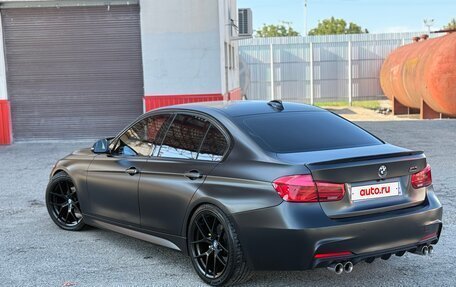 BMW 3 серия, 2016 год, 2 150 000 рублей, 4 фотография