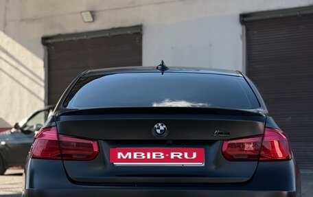 BMW 3 серия, 2016 год, 2 150 000 рублей, 3 фотография