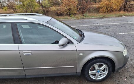 Audi A4, 2002 год, 670 000 рублей, 5 фотография