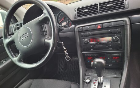 Audi A4, 2002 год, 670 000 рублей, 4 фотография