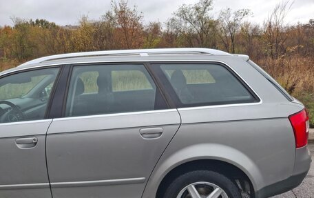 Audi A4, 2002 год, 670 000 рублей, 9 фотография