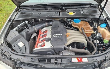Audi A4, 2002 год, 670 000 рублей, 14 фотография