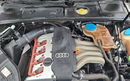 Audi A4, 2002 год, 670 000 рублей, 13 фотография