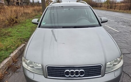 Audi A4, 2002 год, 670 000 рублей, 11 фотография