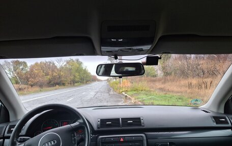 Audi A4, 2002 год, 670 000 рублей, 20 фотография