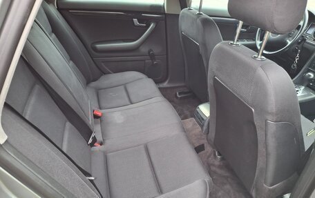 Audi A4, 2002 год, 670 000 рублей, 23 фотография