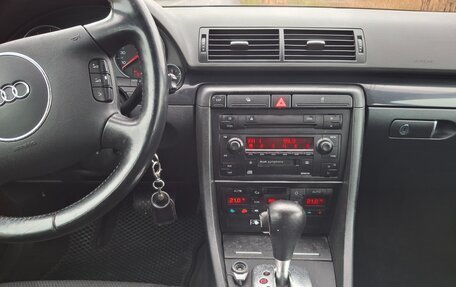 Audi A4, 2002 год, 670 000 рублей, 18 фотография