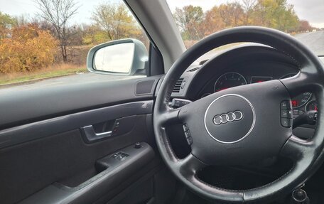 Audi A4, 2002 год, 670 000 рублей, 19 фотография