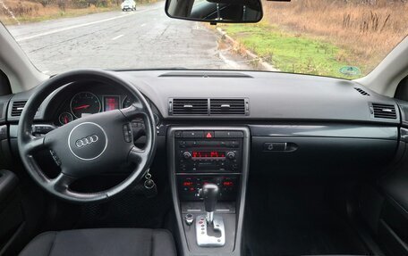 Audi A4, 2002 год, 670 000 рублей, 17 фотография