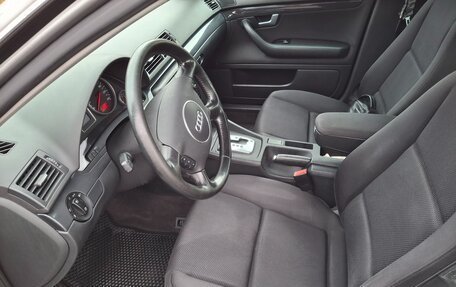 Audi A4, 2002 год, 670 000 рублей, 16 фотография