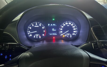 Hyundai Solaris II рестайлинг, 2018 год, 750 000 рублей, 6 фотография