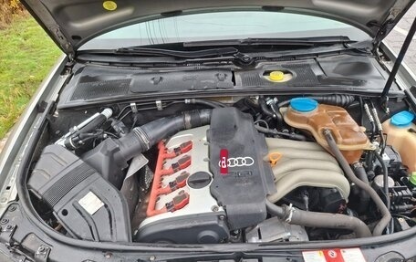 Audi A4, 2002 год, 670 000 рублей, 21 фотография