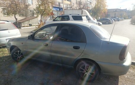 Chevrolet Lanos I, 2006 год, 155 000 рублей, 2 фотография
