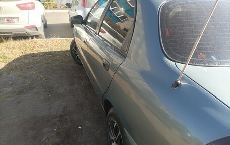 Chevrolet Lanos I, 2006 год, 155 000 рублей, 3 фотография