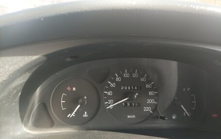 Chevrolet Lanos I, 2006 год, 155 000 рублей, 8 фотография