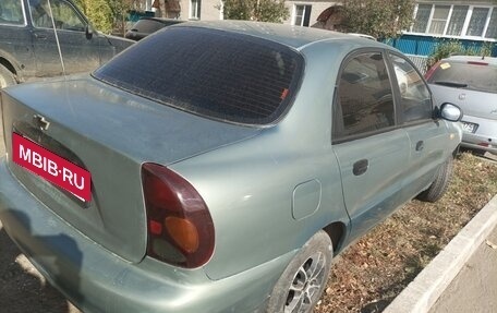 Chevrolet Lanos I, 2006 год, 155 000 рублей, 5 фотография