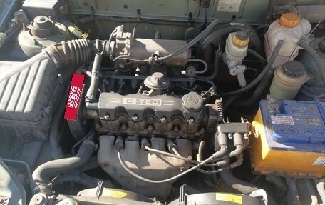 Chevrolet Lanos I, 2006 год, 155 000 рублей, 9 фотография