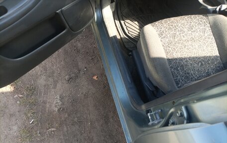 Chevrolet Lanos I, 2006 год, 155 000 рублей, 12 фотография