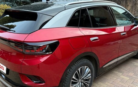 Volkswagen ID.4, 2022 год, 3 700 000 рублей, 3 фотография