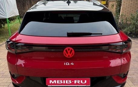 Volkswagen ID.4, 2022 год, 3 700 000 рублей, 5 фотография