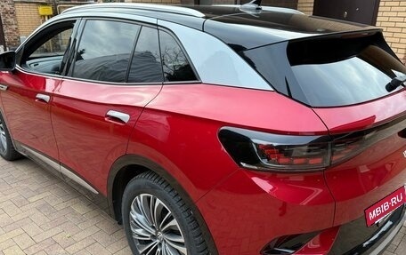 Volkswagen ID.4, 2022 год, 3 700 000 рублей, 4 фотография