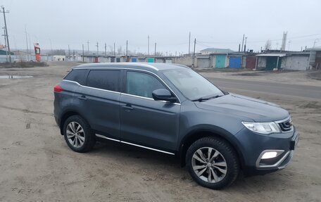 Geely Atlas I, 2018 год, 1 400 000 рублей, 3 фотография