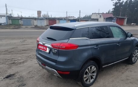 Geely Atlas I, 2018 год, 1 400 000 рублей, 2 фотография