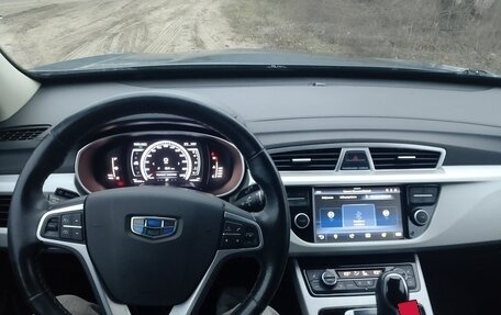 Geely Atlas I, 2018 год, 1 400 000 рублей, 4 фотография