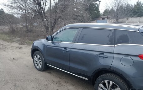 Geely Atlas I, 2018 год, 1 400 000 рублей, 8 фотография