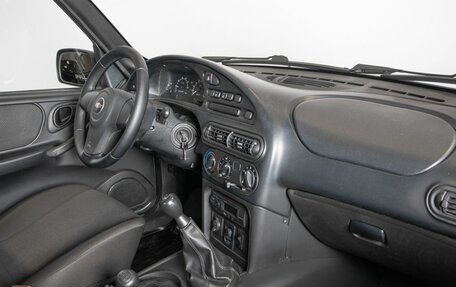 Chevrolet Niva I рестайлинг, 2020 год, 814 000 рублей, 4 фотография