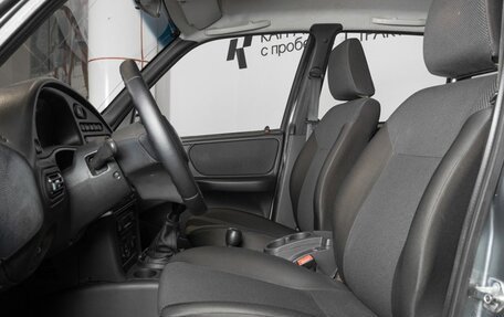 Chevrolet Niva I рестайлинг, 2020 год, 814 000 рублей, 12 фотография