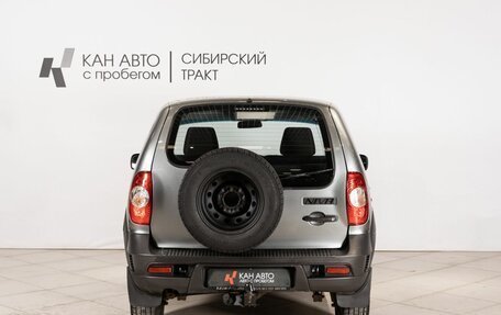 Chevrolet Niva I рестайлинг, 2020 год, 814 000 рублей, 10 фотография