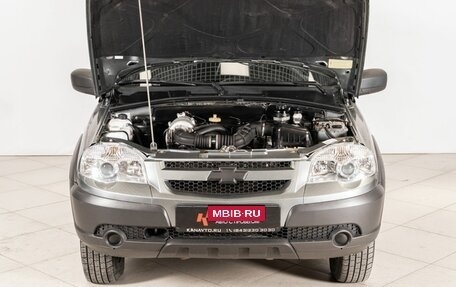 Chevrolet Niva I рестайлинг, 2020 год, 814 000 рублей, 11 фотография