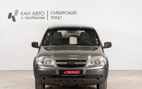 Chevrolet Niva I рестайлинг, 2020 год, 814 000 рублей, 9 фотография