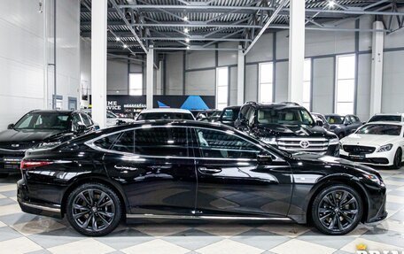Lexus LS IV, 2021 год, 10 159 000 рублей, 4 фотография