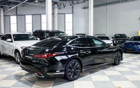 Lexus LS IV, 2021 год, 10 159 000 рублей, 5 фотография