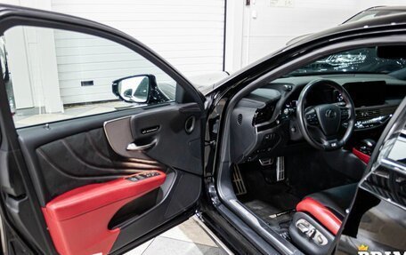 Lexus LS IV, 2021 год, 10 159 000 рублей, 9 фотография