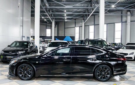 Lexus LS IV, 2021 год, 10 159 000 рублей, 8 фотография