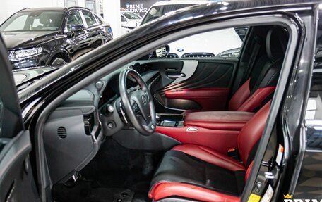 Lexus LS IV, 2021 год, 10 159 000 рублей, 11 фотография