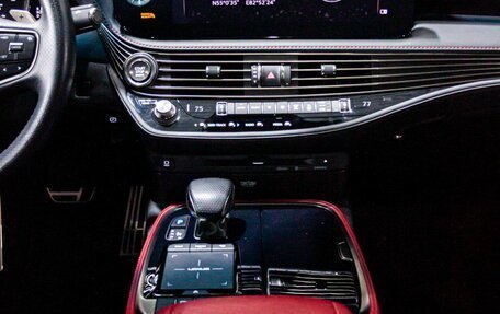 Lexus LS IV, 2021 год, 10 159 000 рублей, 14 фотография