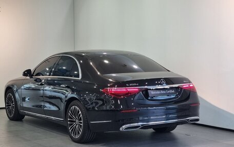 Mercedes-Benz S-Класс, 2024 год, 12 350 000 рублей, 3 фотография