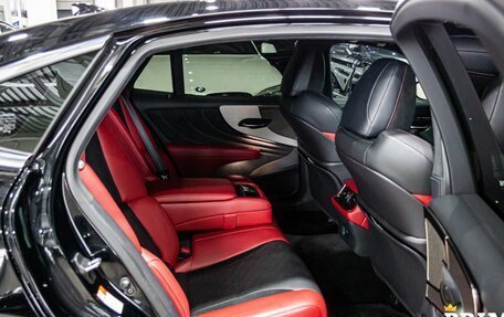 Lexus LS IV, 2021 год, 10 159 000 рублей, 22 фотография