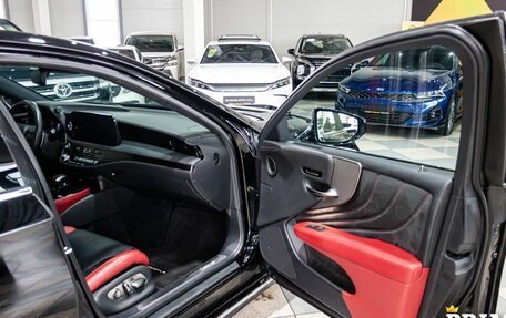 Lexus LS IV, 2021 год, 10 159 000 рублей, 23 фотография