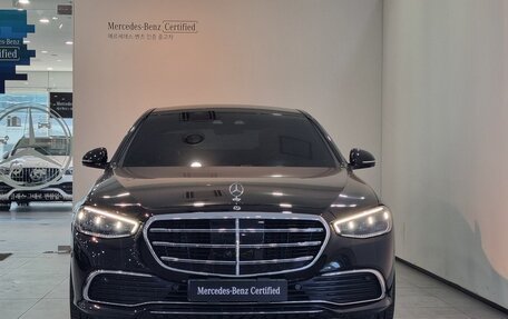 Mercedes-Benz S-Класс, 2024 год, 12 350 000 рублей, 2 фотография