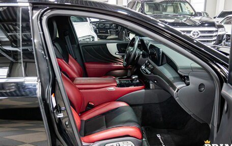 Lexus LS IV, 2021 год, 10 159 000 рублей, 25 фотография