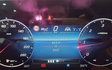 Mercedes-Benz S-Класс, 2024 год, 12 350 000 рублей, 6 фотография